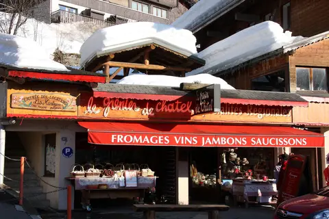 Chalet Martagon in Châtel — foto 10
