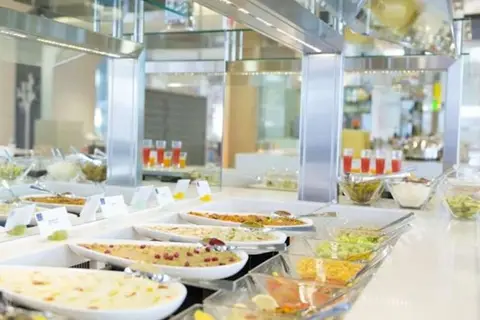 Hotel Novotel Abu Dhabi Al Bustan in أبوظبي — foto 24