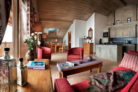 Résidence Le Télémark in Tignes — foto 2