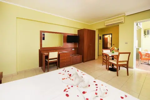 Hotel Esmeralda in Κρεμαστή — foto 7