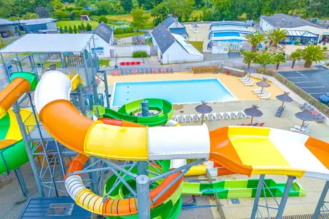 Camping La Mer Blanche in Bénodet — foto 20