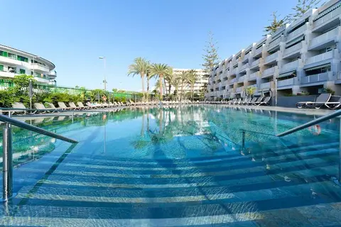 Appartementen Jardin Del Atlantico in Playa del Inglés — foto 25