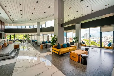 Amanta Hotel & Residence Sathorn in Bangkok, foto 10