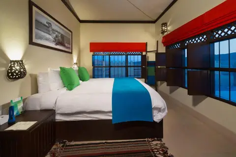Desert Nights Resort in Wahiba Sands — foto 30