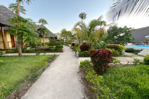 Bella Vista Resort Zanzibar in Makunduchi — foto 2