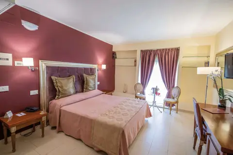 Hotel Parco delle Fontane in Syracuse — foto 29