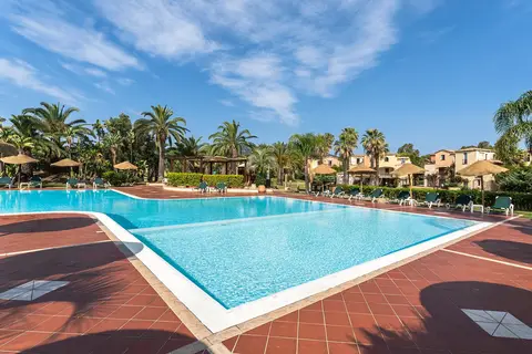 Residence Baia delle Palme in Pula, foto 8