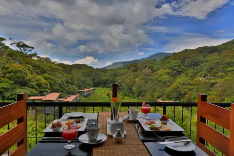 Rainforest Eco Lodge in Rainforest Ecolodge — foto 9