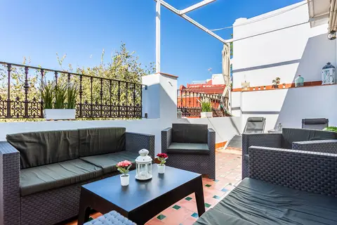 Hotel Patio de la Alameda in Sevilla — foto 21
