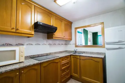 Magic Atrium Beach Appartementen in la Vila Joiosa / Villajoyosa — foto 9