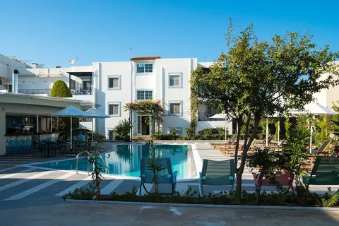 Evdokia Suites in Δημοτική Ενότητα Γουβών — foto 16