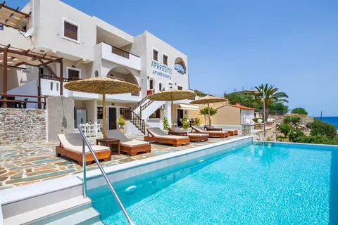 Aphrodite Luxury Studios foto 1