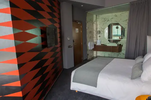 Hôtel GAUTHIER in Casablanca, foto 12