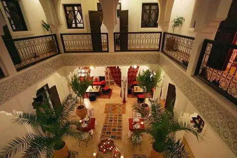 Riad Shaloma in Marrakesh, foto 8