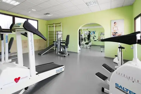 Elba Lucía Sport & Suite Hotel in Seseña — foto 15