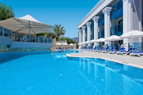 Kaptan Hotel in Alanya — foto 29