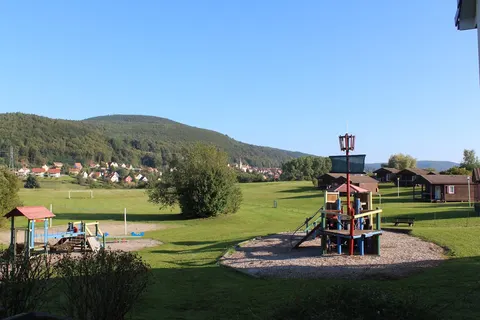 Camping Les Vosges Du Nord foto 10