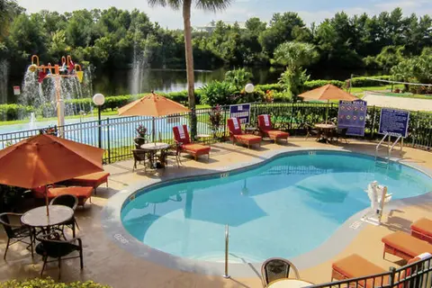 Westgate Leisure Resort in Monumental Hotel Orlando Hotel Marina — foto 2