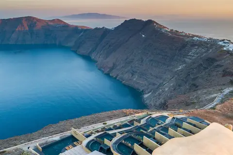 Andronis Concept Wellness Resort in Imerovígli, foto 4