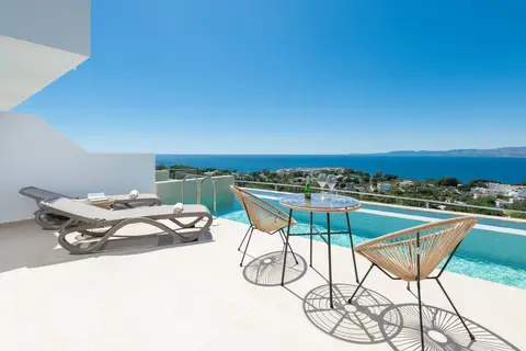 Lindos Nest in Πεύκοι — foto 6
