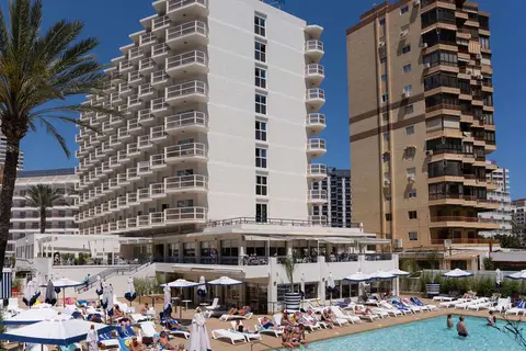 MedPlaya Riudor in Benidorm