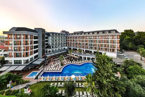 The Raga Side in Manavgat