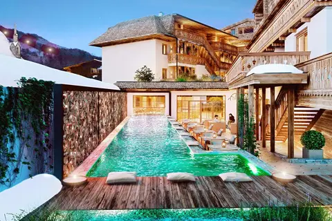 Hotel Eder in Maria Alm — foto 4
