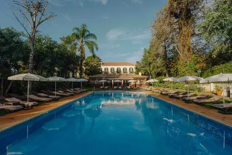 Quinta da Bela Vista in Funchal