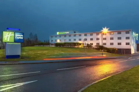 Holiday Inn Express Manchester Airport in Wythenshawe — foto 14