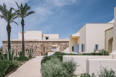 Mangia S Favignana Resort foto 3