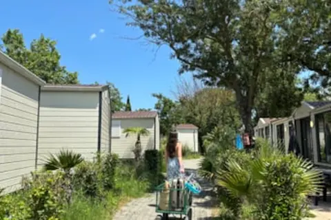 Camping Golfe De Saint-tropez in Grimaud — foto 15