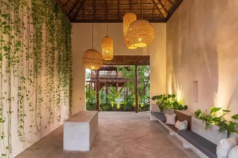 Zenses Wellness And Yoga Resort in Manuel Antonio Ay — foto 15