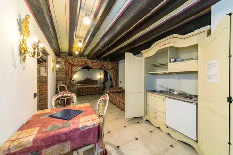 Hotel Pantalon in Venetië — foto 27