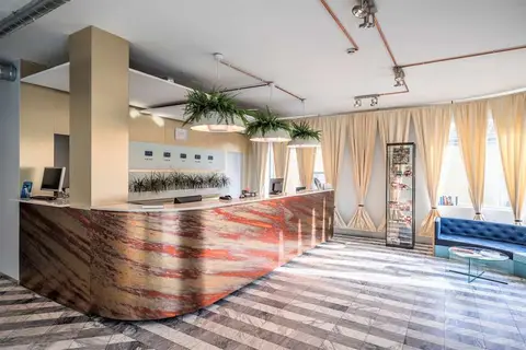 Rija VEF Hotel in Riga — foto 27