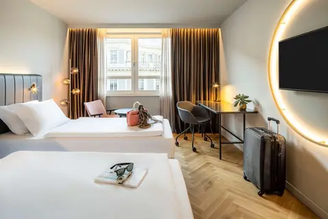 Hotel Am Konzerthaus Vienna - MGallery in Wenen — foto 29