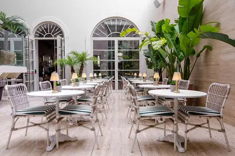 Brown's Avenue Hotel in Lissabon — foto 9