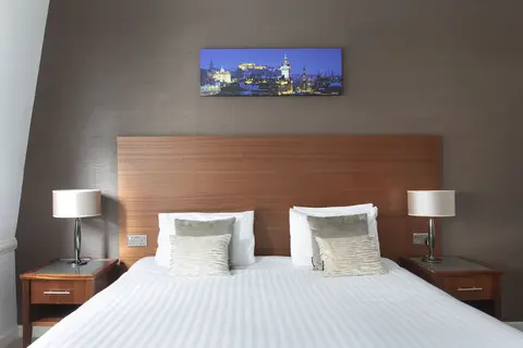 Heeton Concept Hotel - Stewart Aparthotel Edinburgh in Edinburgh — foto 11