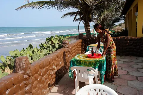 Holiday Beach Club in Sukuta — foto 5