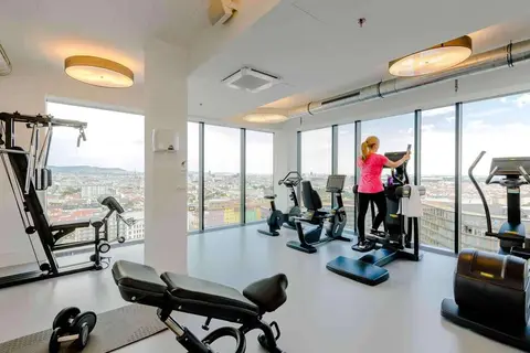 Novotel Wien Hauptbahnhof in Wenen — foto 17