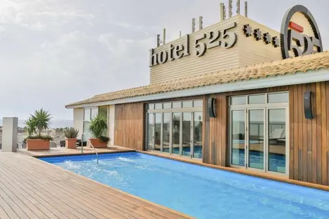 Hotel 525 in Los Alcázares — foto 15