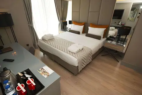 Manesol Old City Bosphorus in İstanbul, foto 5