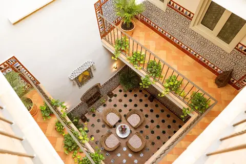 Hotel Boutique Casas de Santa Cruz in Sevilla, foto 3