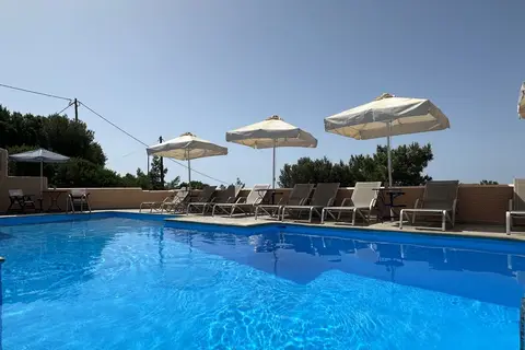 Panorama Kambos Village in Municipal Unit of Marathokabos — foto 5