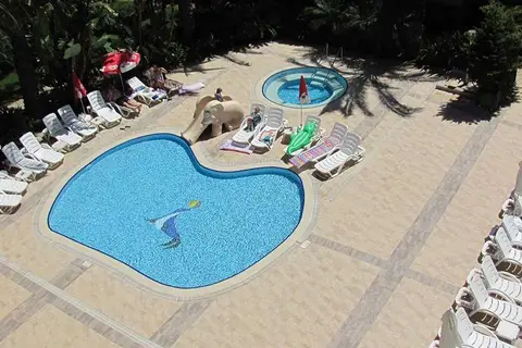 Hotel Side Village Family in Manavgat, foto 13