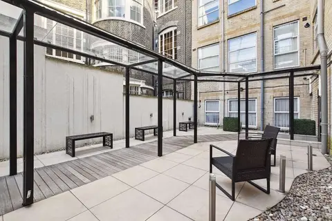 Buckingham Palace Residences by Q Apartments in Londen, foto 11