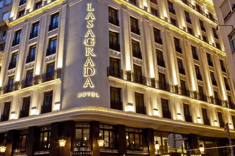 Lasagrada Hotel in Fatih, foto 17