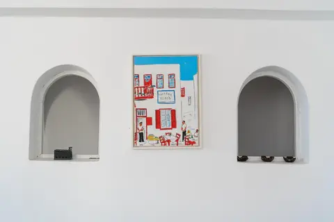 Rhenia Mykonos in Τούρλος — foto 26