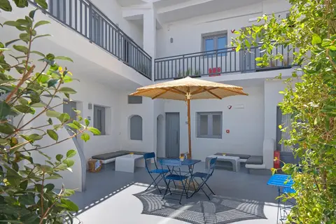Tataki Family Hotel in Φηρά Θήρας — foto 18