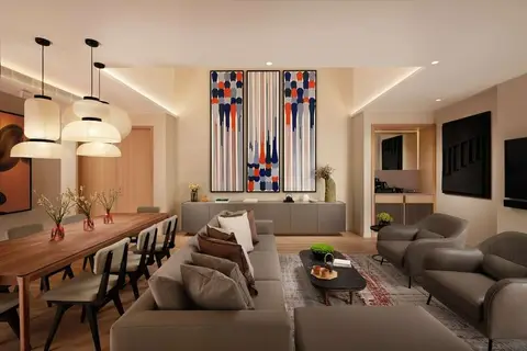 Nobu Hotel London Portman Square in Londen, foto 7