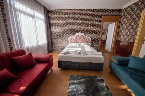 Royal Garden Suite Hotel in Şişli — foto 2
